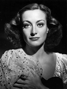 General knowledge about Joan Crawford