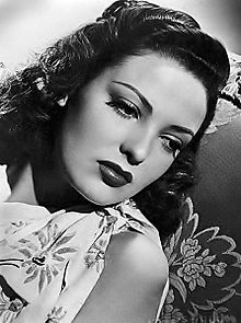 General knowledge about Linda Darnell
