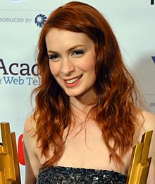 General knowledge about Felicia Day