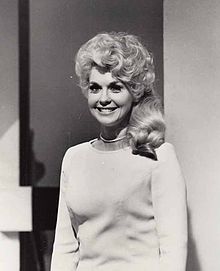 General knowledge about Donna Douglas