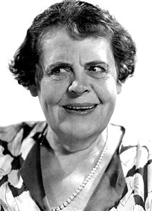 General knowledge about Marie Dressler
