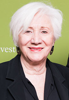 General knowledge about Olympia Dukakis