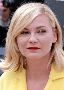 General knowledge about Kirsten Dunst