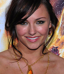 General knowledge about Briana Evigan