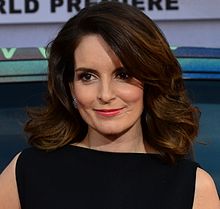 General knowledge about Tina Fey