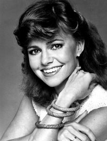 General knowledge about Sally Field