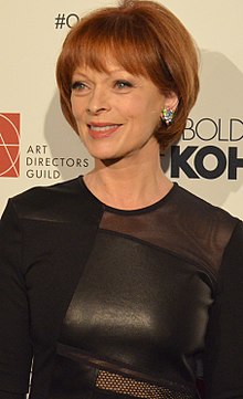 General knowledge about Frances Fisher