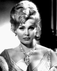 General knowledge about Zsa Zsa Gabor