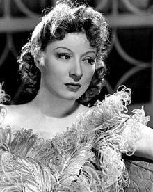 General knowledge about Greer Garson