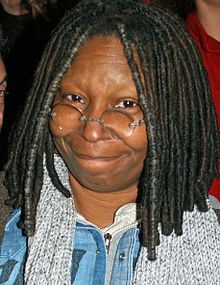 General knowledge about Whoopi Goldberg