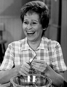 General knowledge about Alice Ghostley
