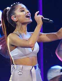 General knowledge about Ariana Grande