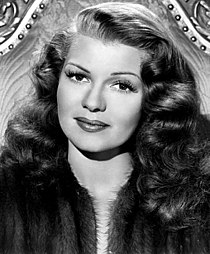 General knowledge about Rita Hayworth