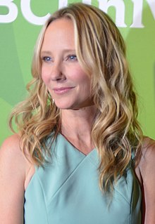 General knowledge about Anne Heche