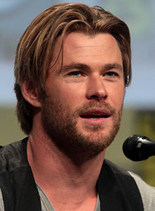 General knowledge about Chris Hemsworth