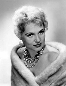 General knowledge about Judy Holliday