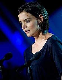 General knowledge about Katie Holmes
