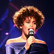 General knowledge about Whitney Houston