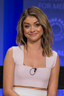 General knowledge about Sarah Hyland