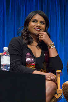 General knowledge about Mindy Kaling