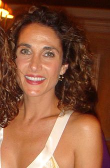 General knowledge about Melina Kanakaredes