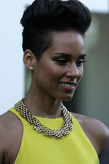 General knowledge about Alicia Keys