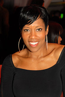 General knowledge about Regina King