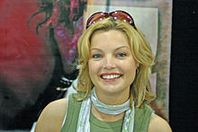 General knowledge about Clare Kramer