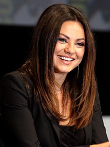General knowledge about Mila Kunis
