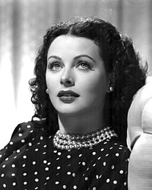 General knowledge about Hedy Lamarr