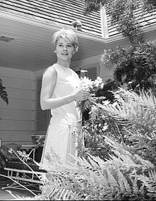 General knowledge about Hope Lange