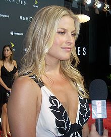 General knowledge about Ali Larter