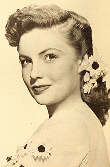 General knowledge about Joan Leslie