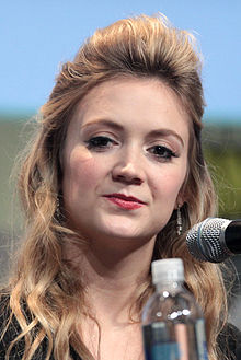 General knowledge about Billie Lourd