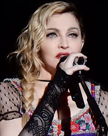 General knowledge about Madonna