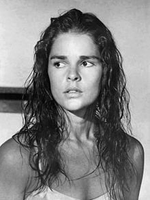 General knowledge about Ali MacGraw