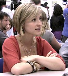 General knowledge about Allison Mack