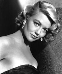General knowledge about Dorothy Malone