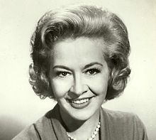 General knowledge about Marilyn Maxwell