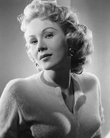 General knowledge about Virginia Mayo