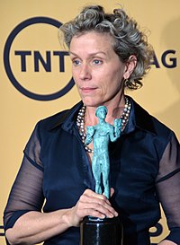 General knowledge about Frances McDormand