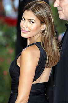 General knowledge about Eva Mendes