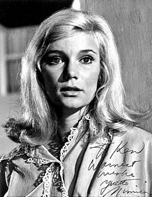 General knowledge about Yvette Mimieux