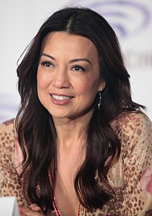 General knowledge about Ming-Na Wen