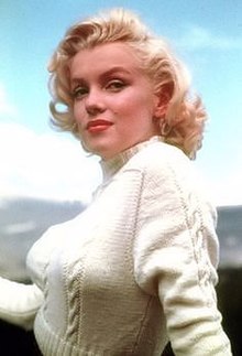 General knowledge about Marilyn Monroe