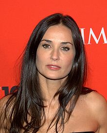 General knowledge about Demi Moore