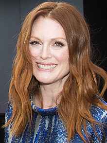 General knowledge about Julianne Moore