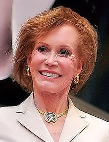 General knowledge about Mary Tyler Moore