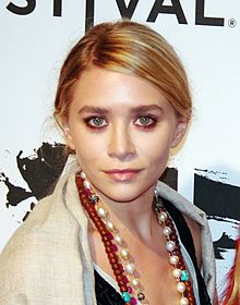 General knowledge about Ashley Olsen