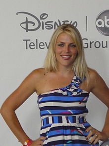 General knowledge about Busy Philipps